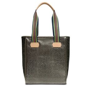 Consuela Tommy Chica Tote EUC With Tommy Charm